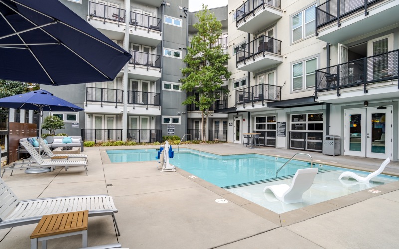 Pool Area