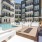 Pool with Firepit