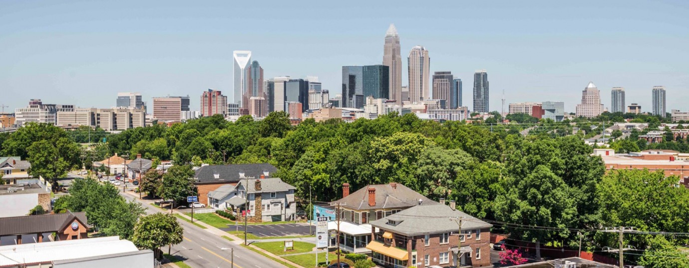 Neighborhood Apartments in Plaza Midwood Charlotte